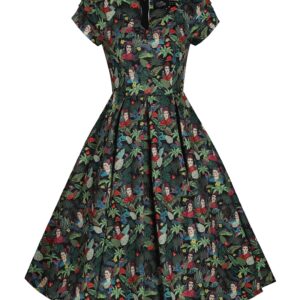 Frida Kahlo Dress