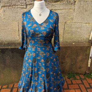 Deer Park 1950s Dress